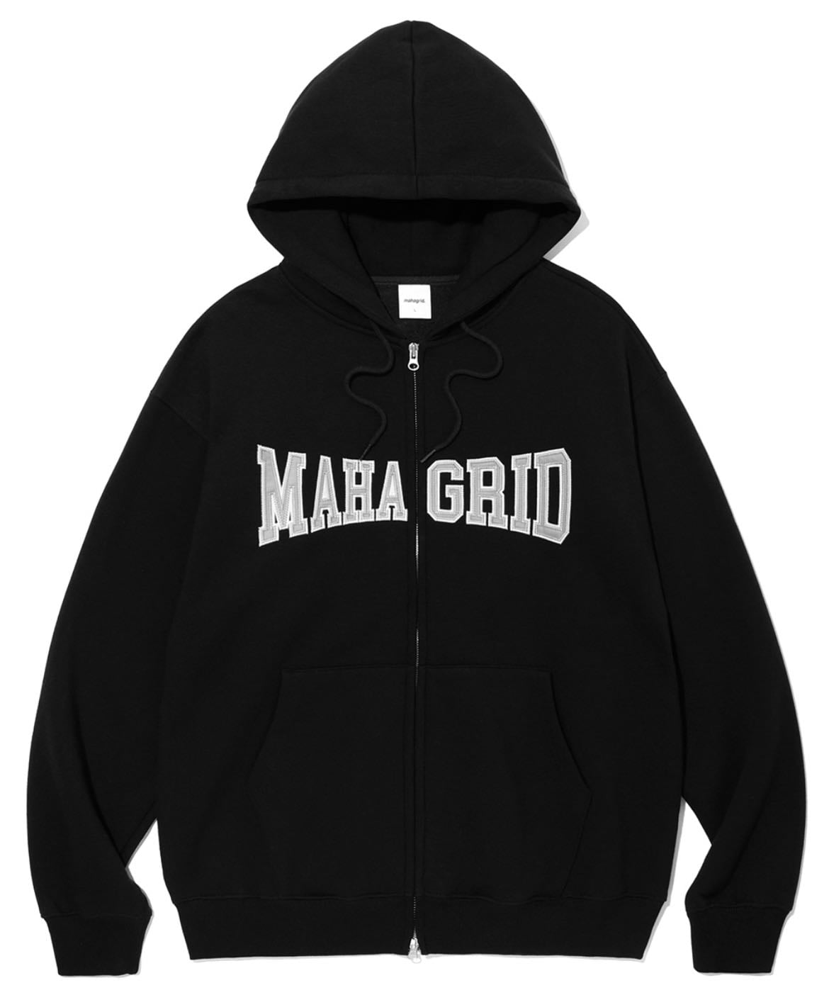 Mahagrid sweater