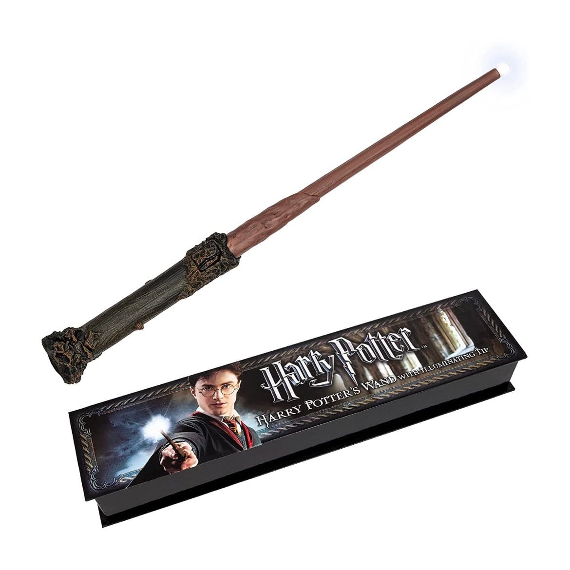 Harry’s wand