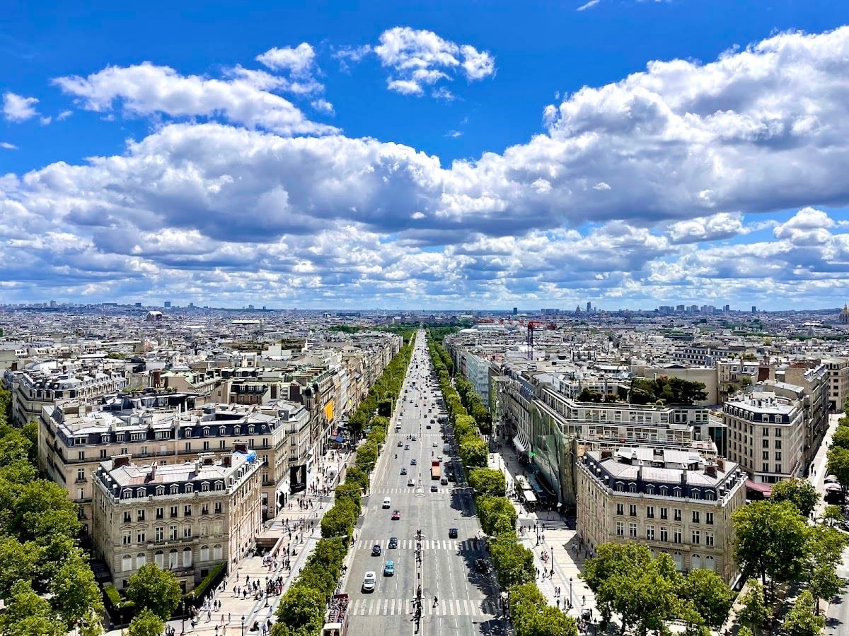 Avenue des Champs-Élysées