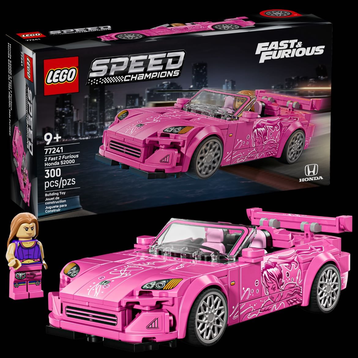 Lego fast and furious suki