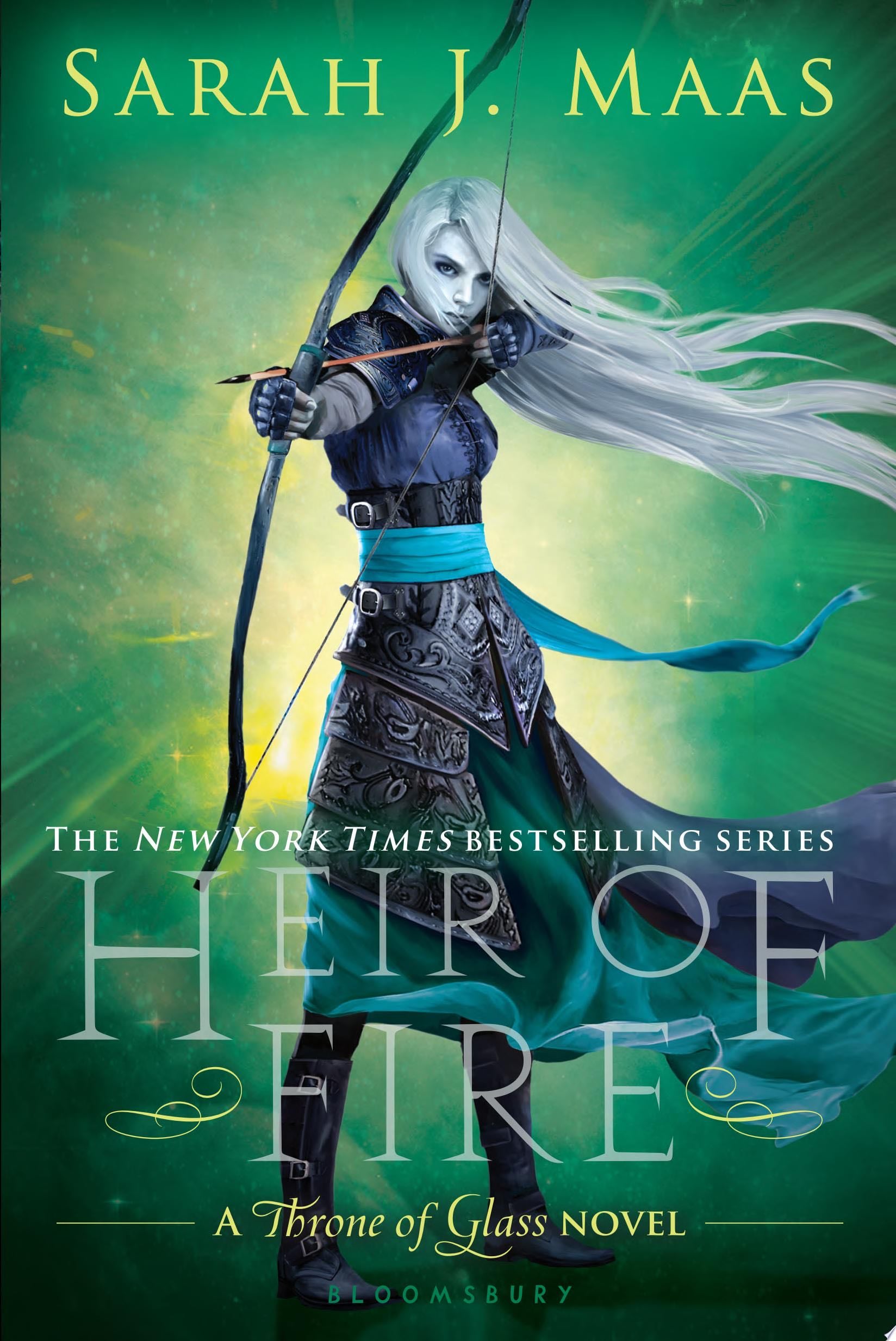Heir of Fire - Sarah J. Maas