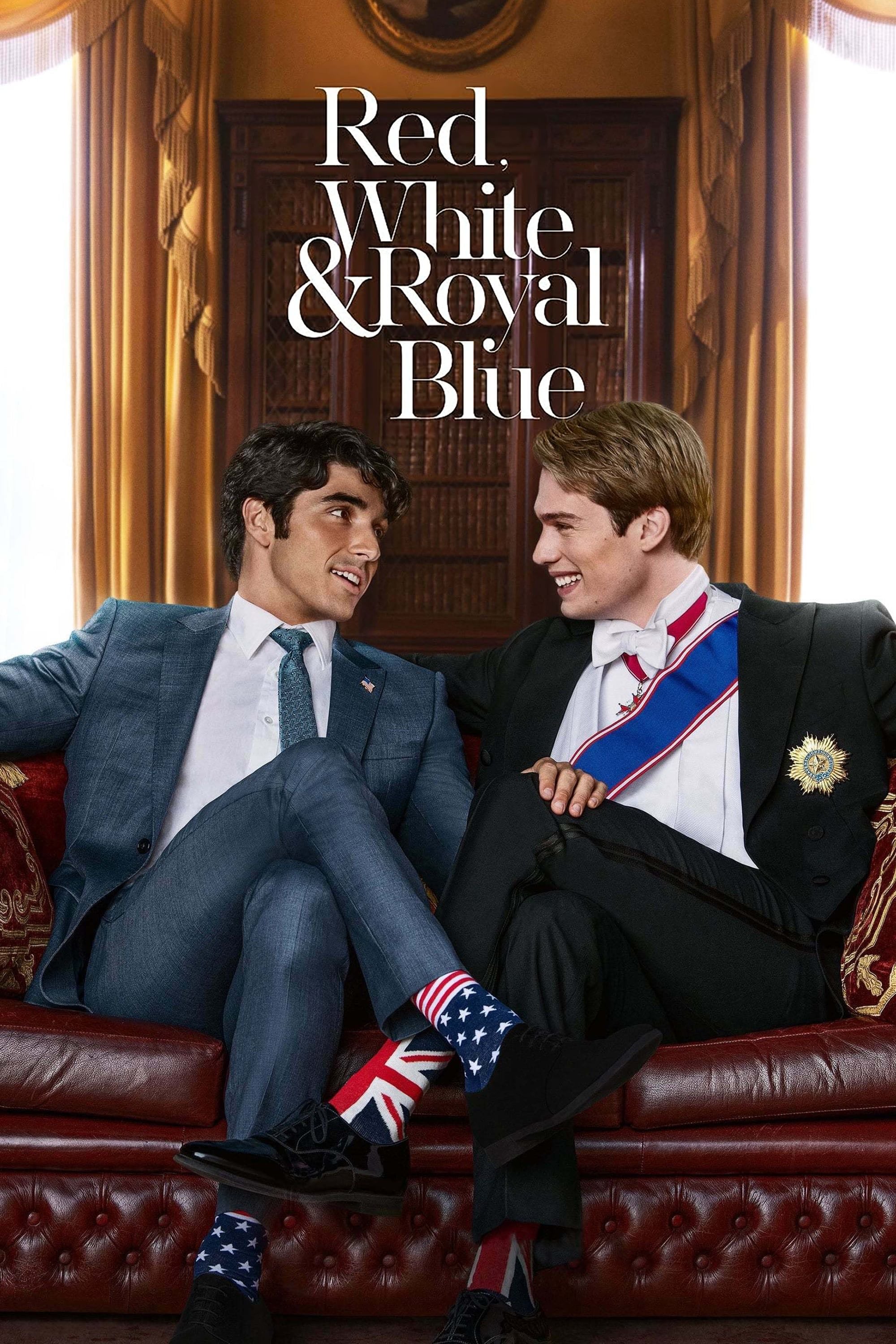 Red, White & Royal Blue - Matthew López · 2023