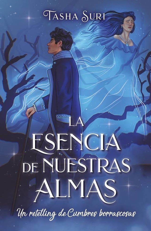 La Esencia de Nuestras Almas - Tasha Suri