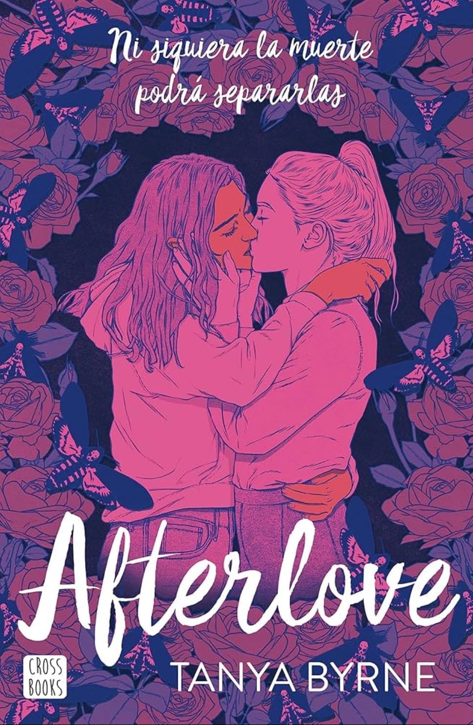 Afterlove (edición español) - Tanya Byrne