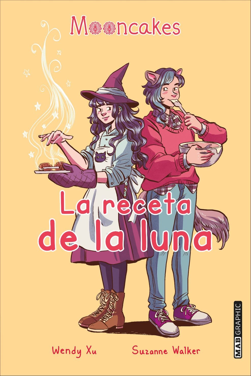 La Receta de la Luna - Wendy Xu & Suzanne Walker