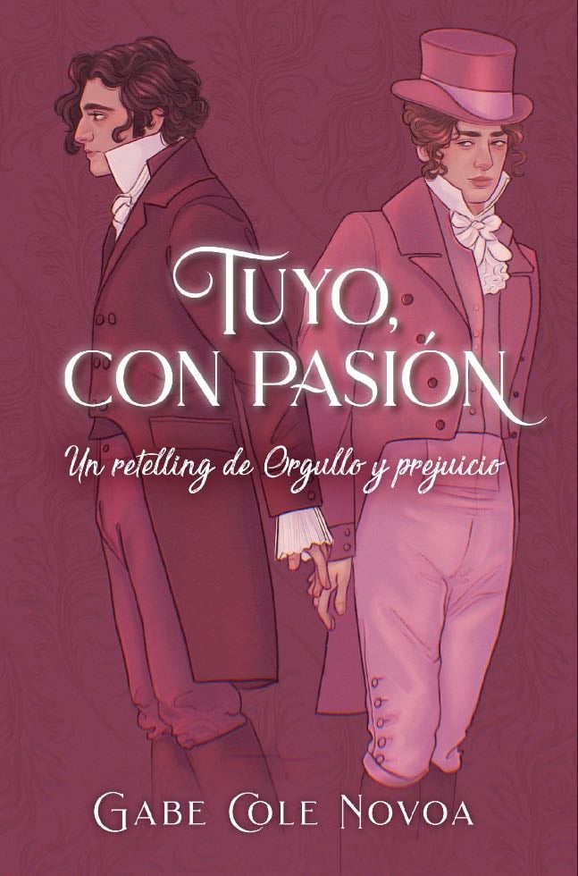 Tuyo con Pasión - Gabe Cole Novoa