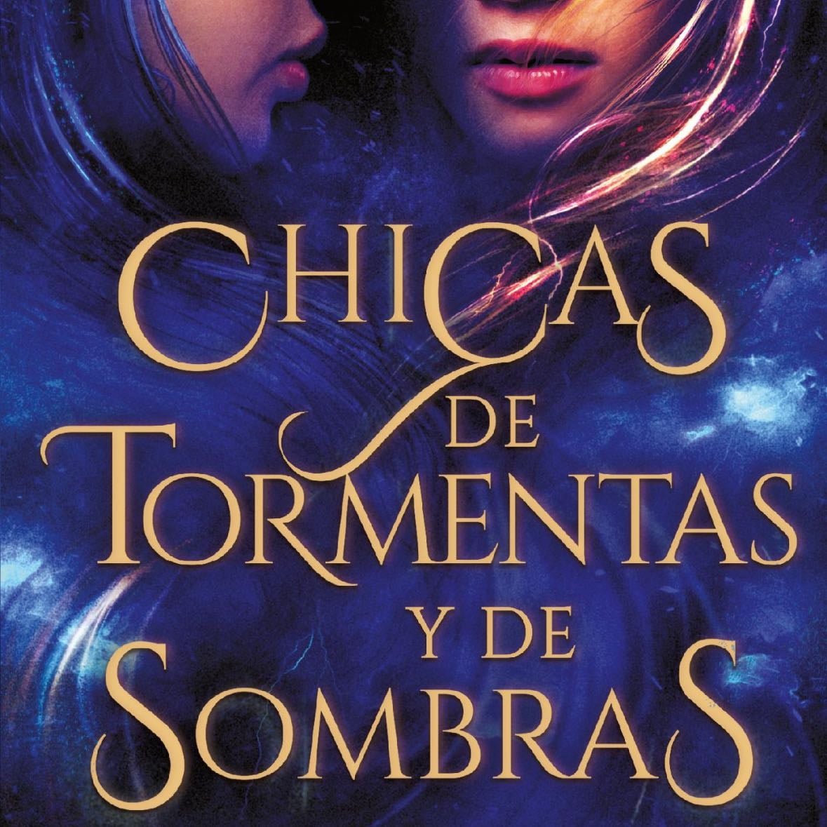 Chicas de tormentas y de sombras