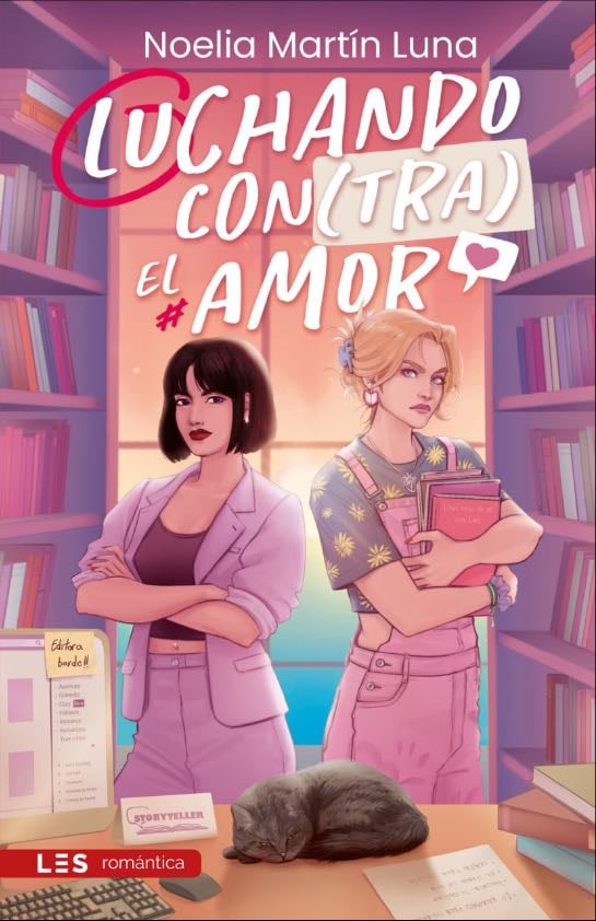 Luchando contra el amor - Noelia Martin Luna