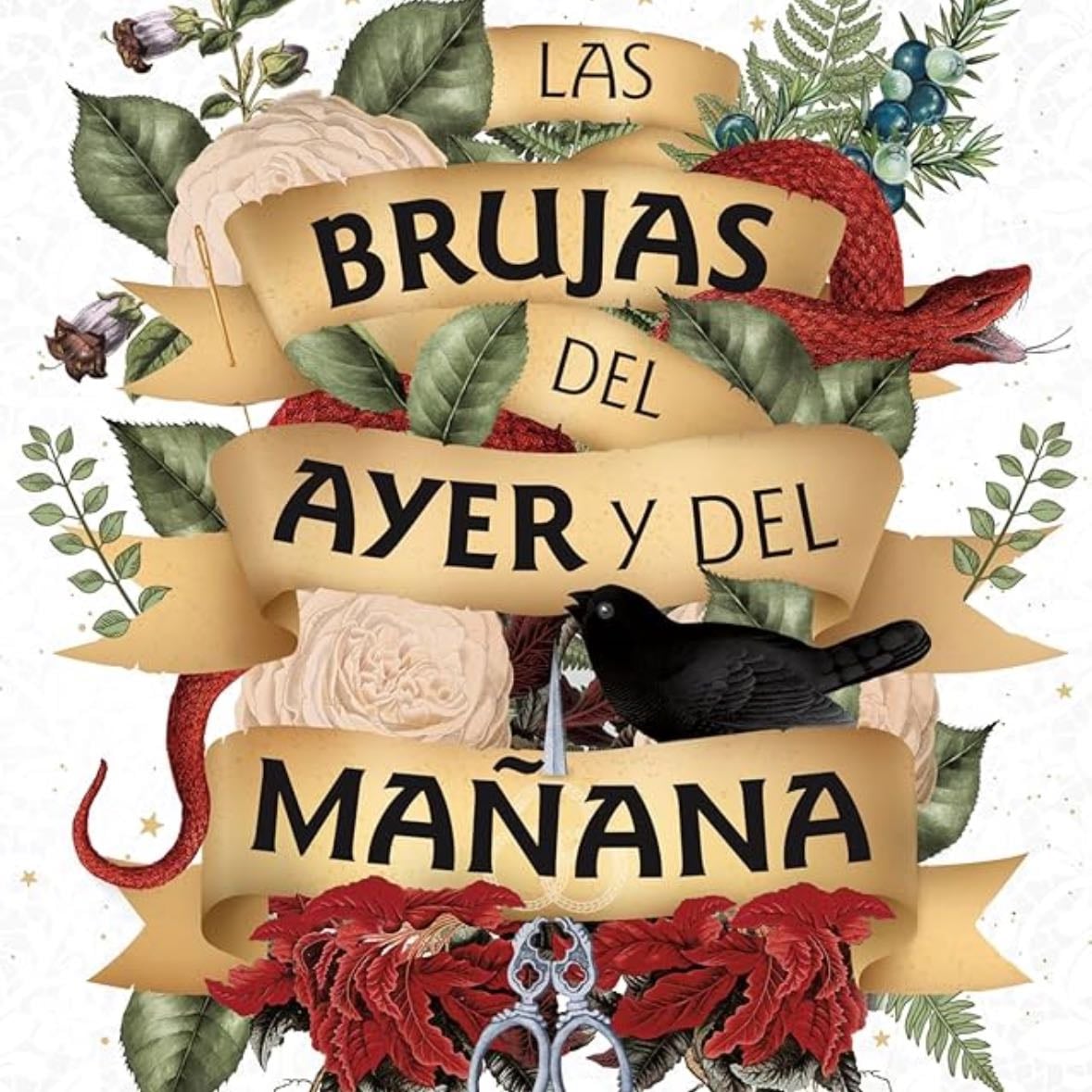 Las brujas del ayer y del mañana