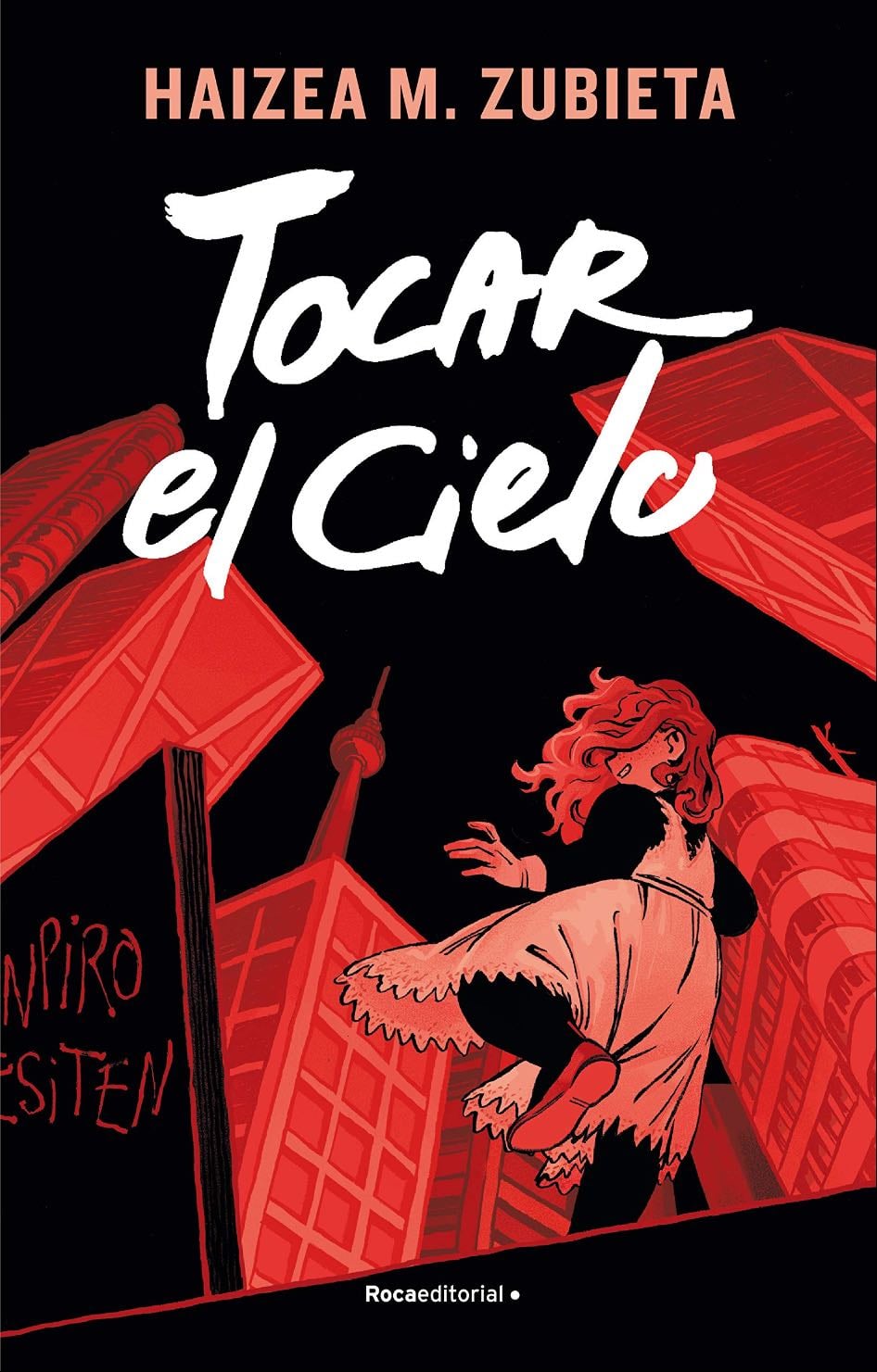 Tocar el cielo - Haizea M. Zubieta