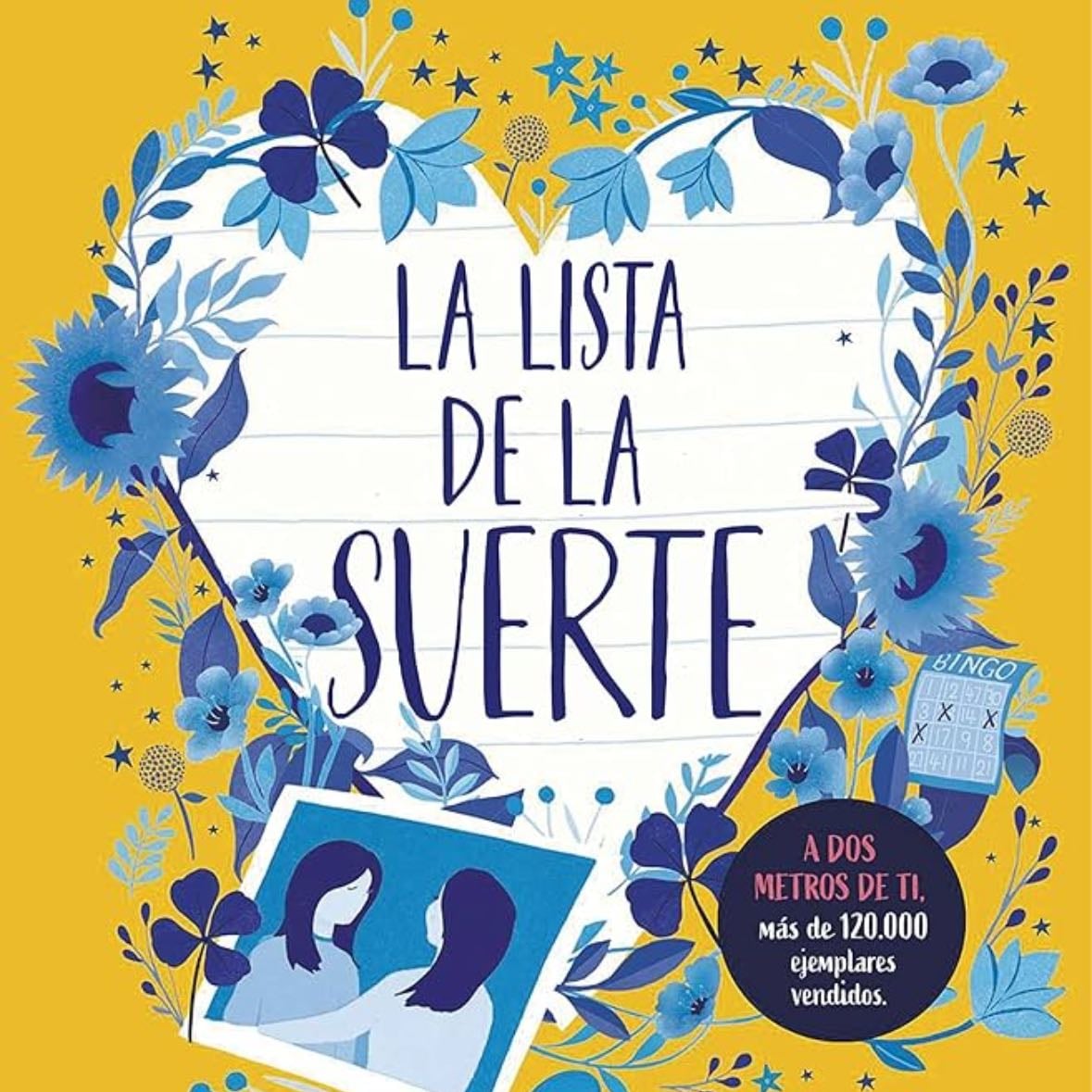 La lista de la suerte