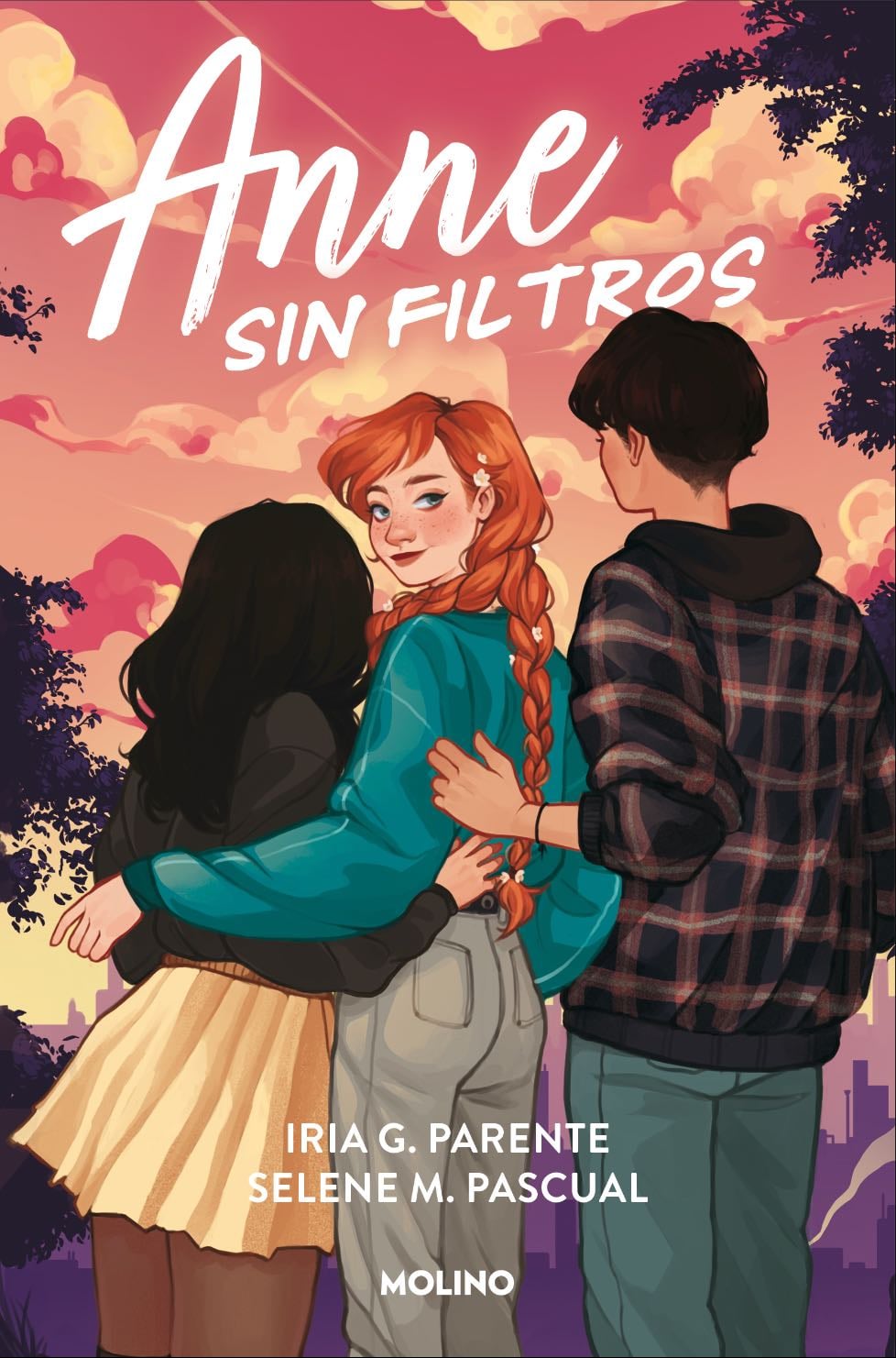Anne Sin Filtros - Iria G. Parents & Selene M. Pascual