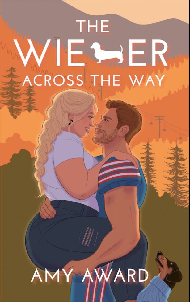 The wiener across the way - Amy Award