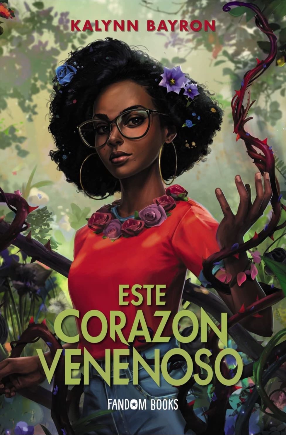Este Corazón Venenoso - Kalynn Byron