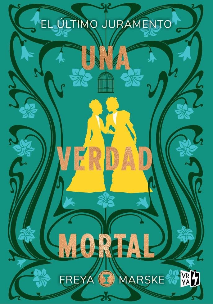 Una Verdad Mortal - Freya Marske
