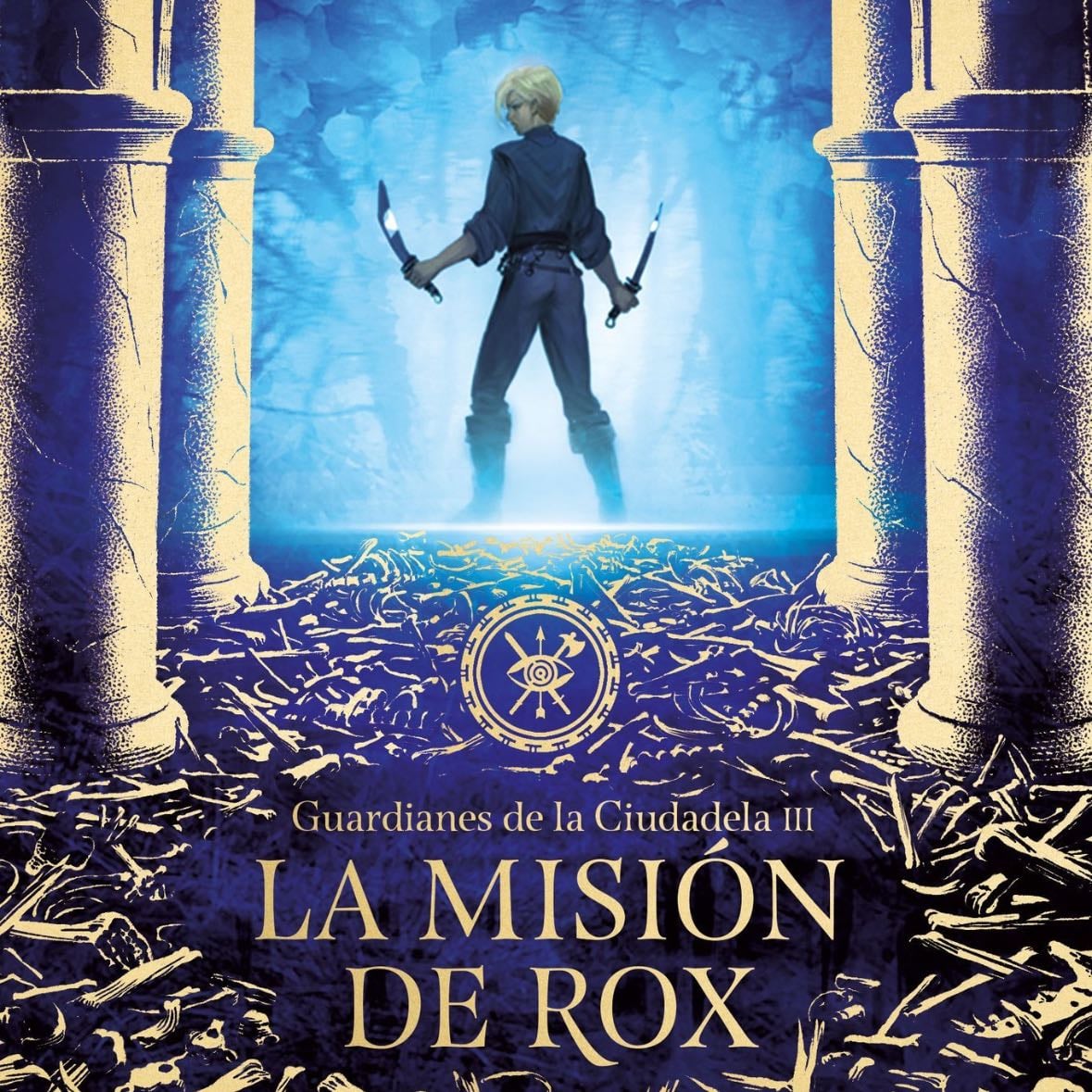 La misi贸n de Rox