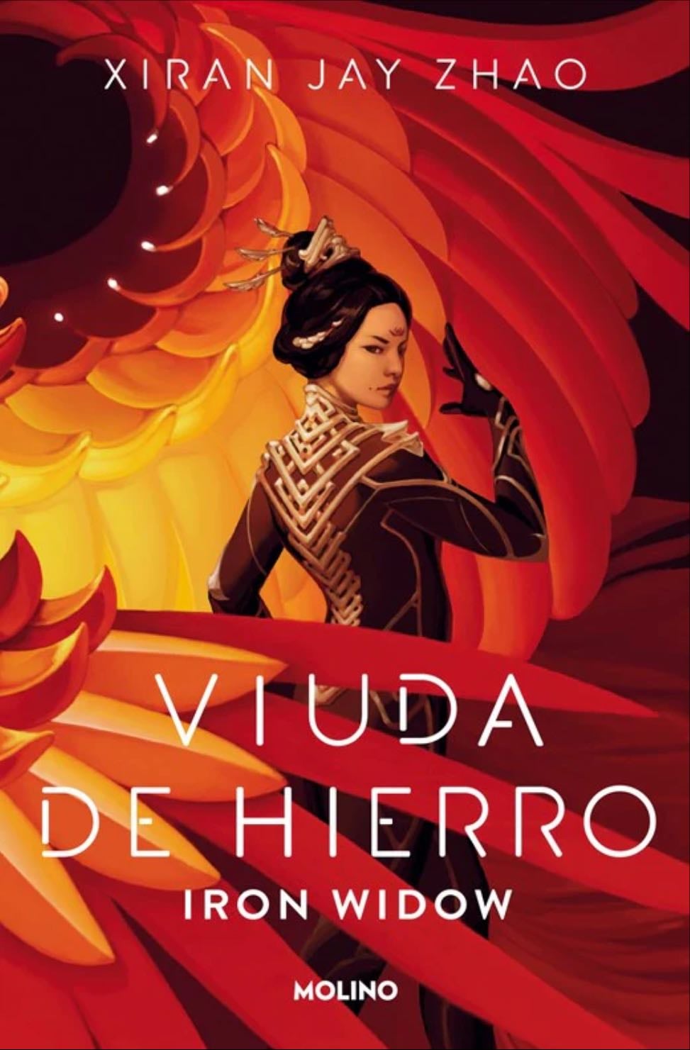 Viuda de Hierro - Xiran Jay Zhao