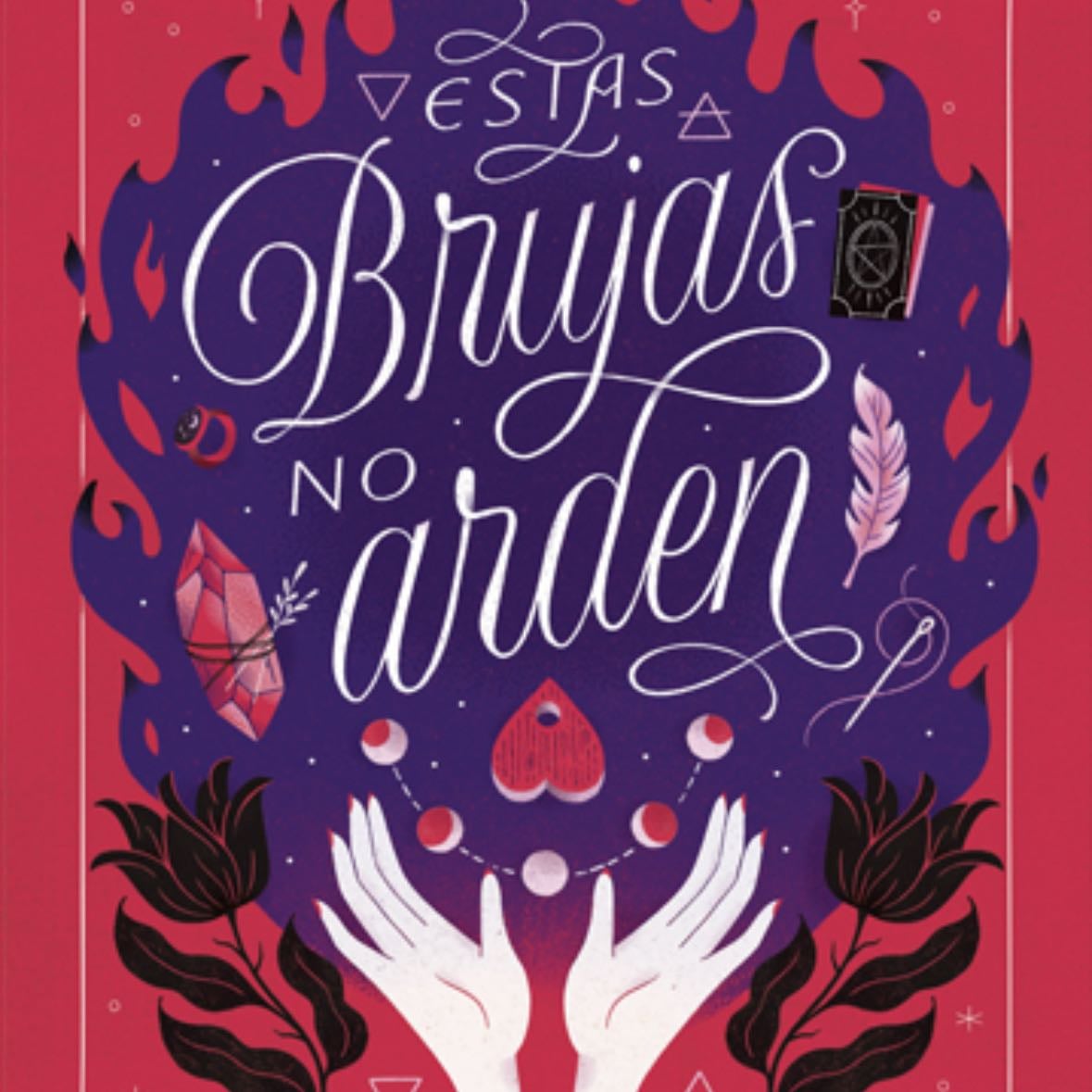 Estas brujas no arden