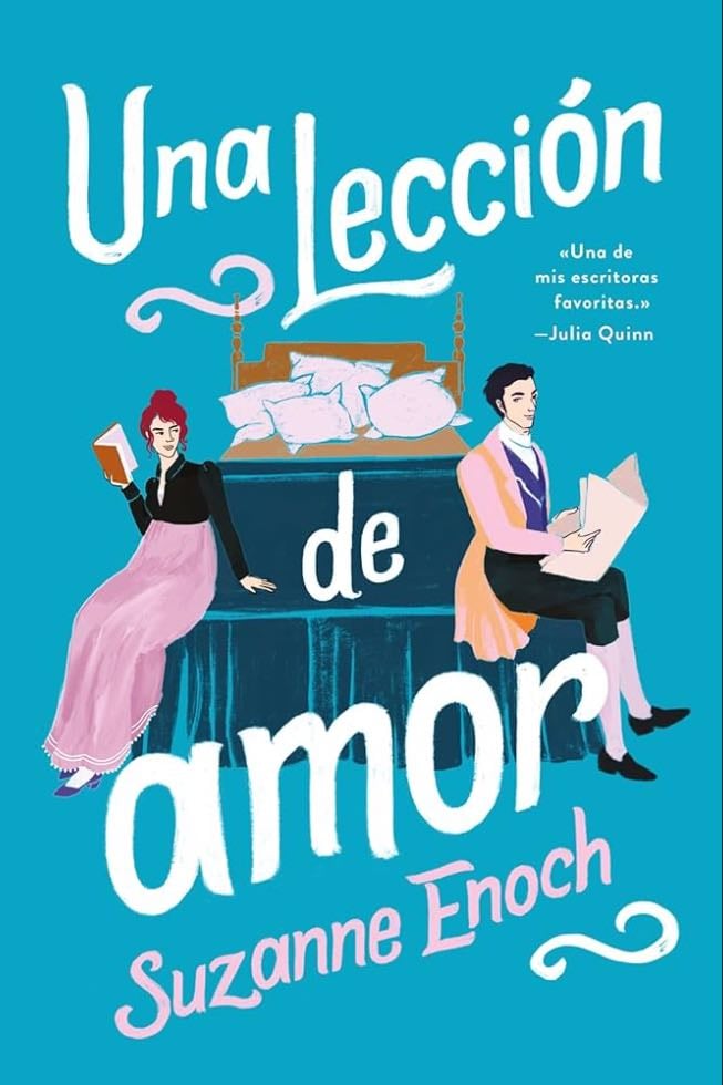 Una Lección de Amor - Suzanne Enoch