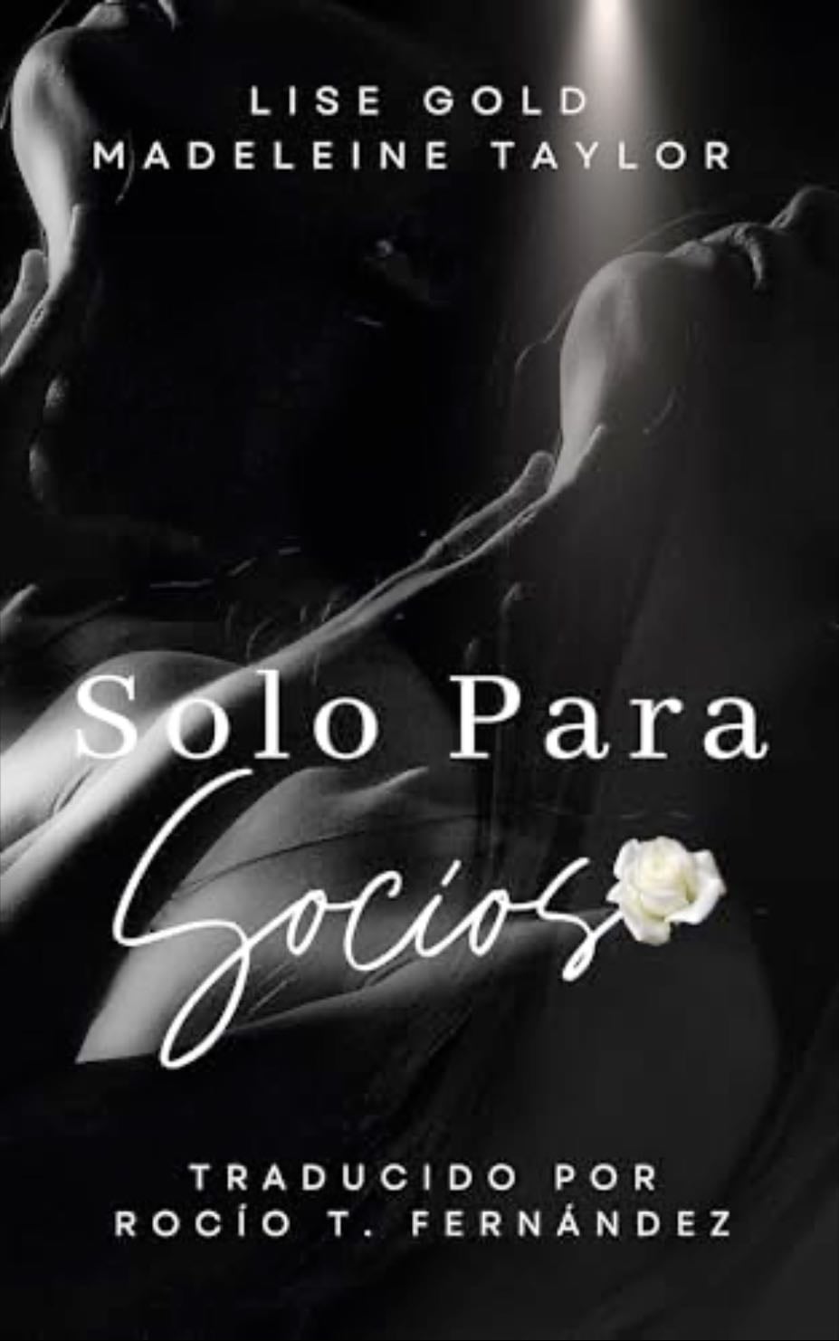 Solo Para Socios - Lise Gold