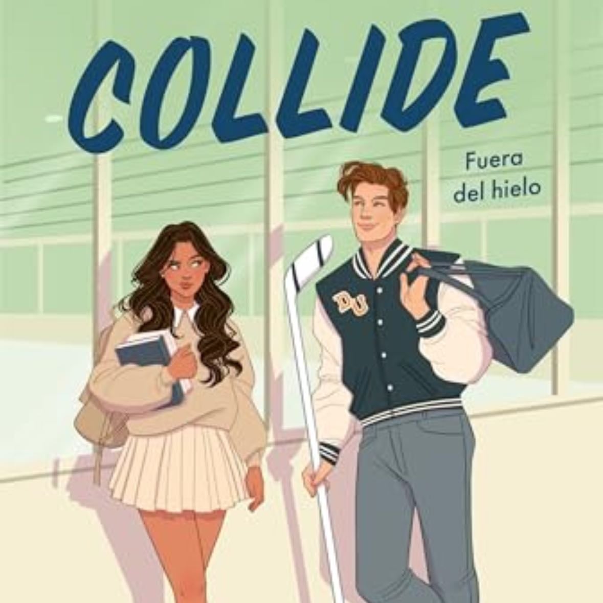 Collide: Fuera del hielo