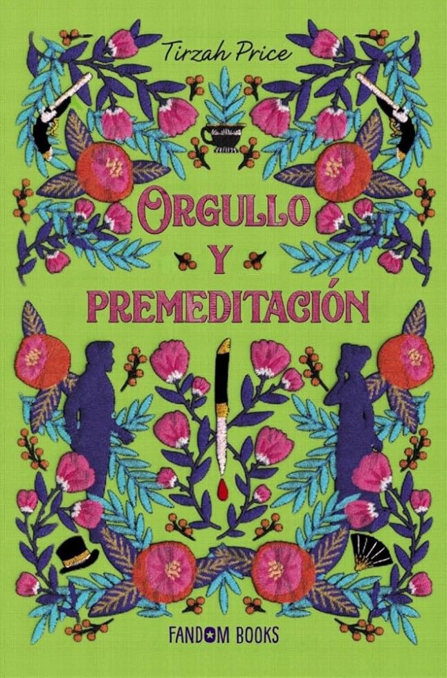Orgullo y Premeditación - Tirzah Price