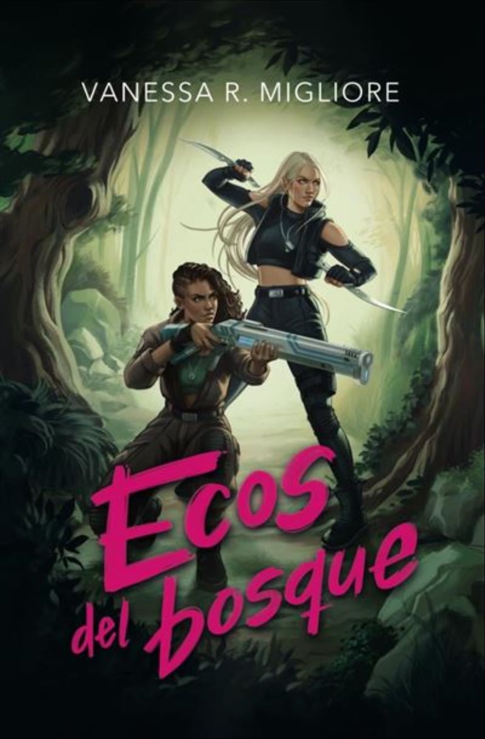 Ecos del Bosque - Vanessa R. Migliore