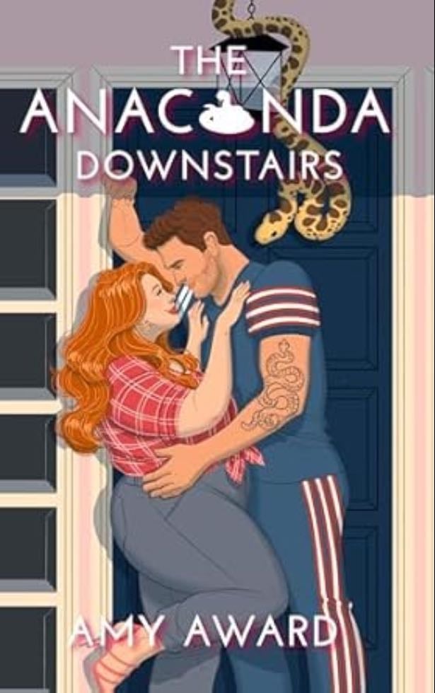 The Anac*nda Downstairs - Amy Award