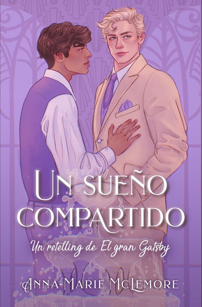 Un Sueño Compartido - Anna-Marie McLemore