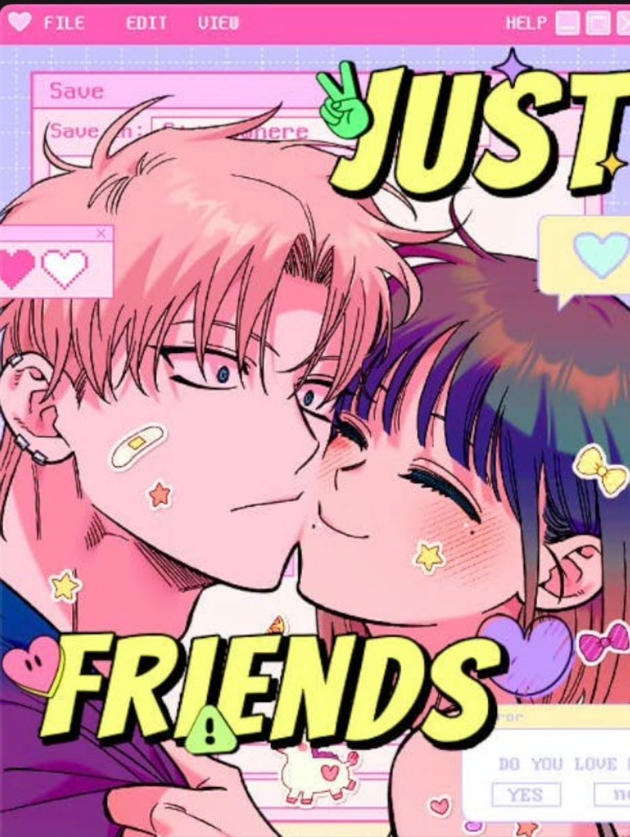 Just friends - Eunhi 2025
