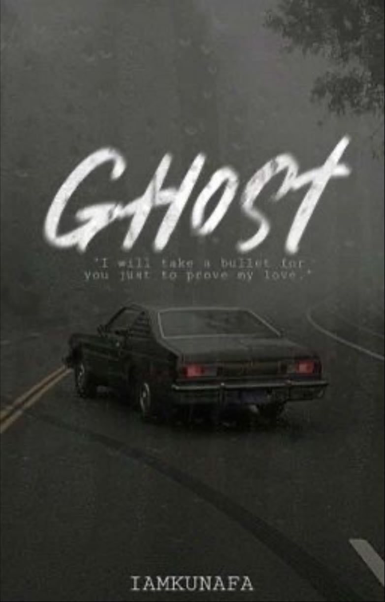 Ghost - Iamkunafa