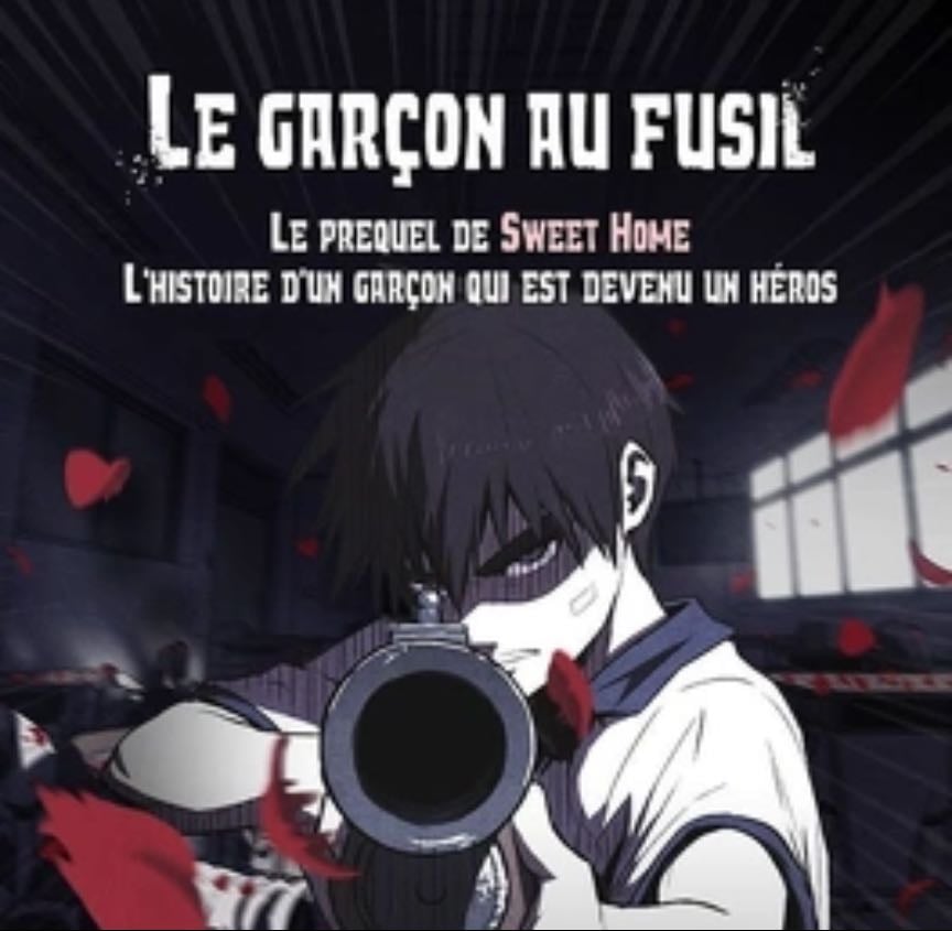 Le garçon au fusil