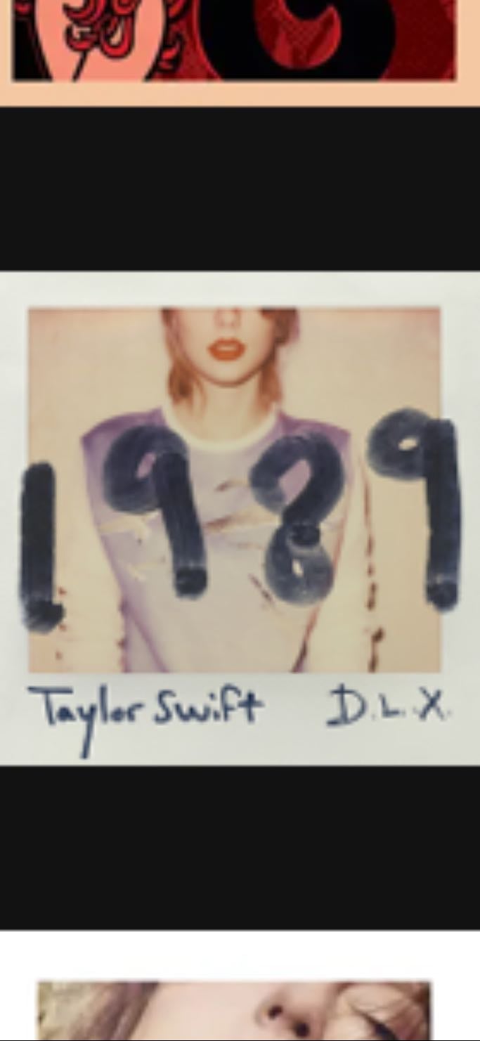 This Love - track by Taylor Swift