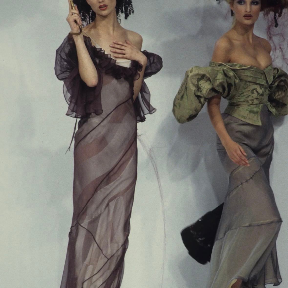 Galliano, 1993 - Spring Summer