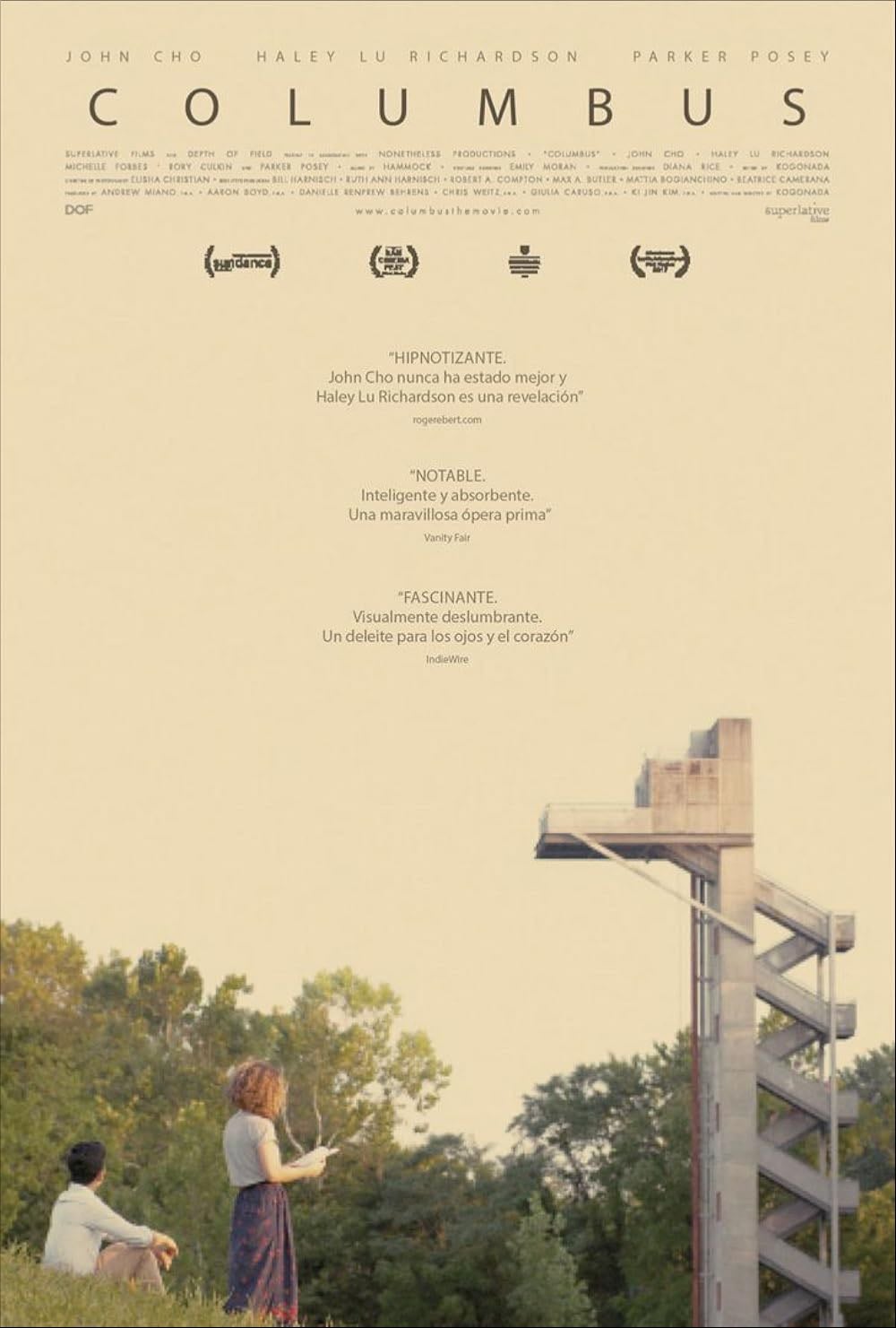 Columbus - movie