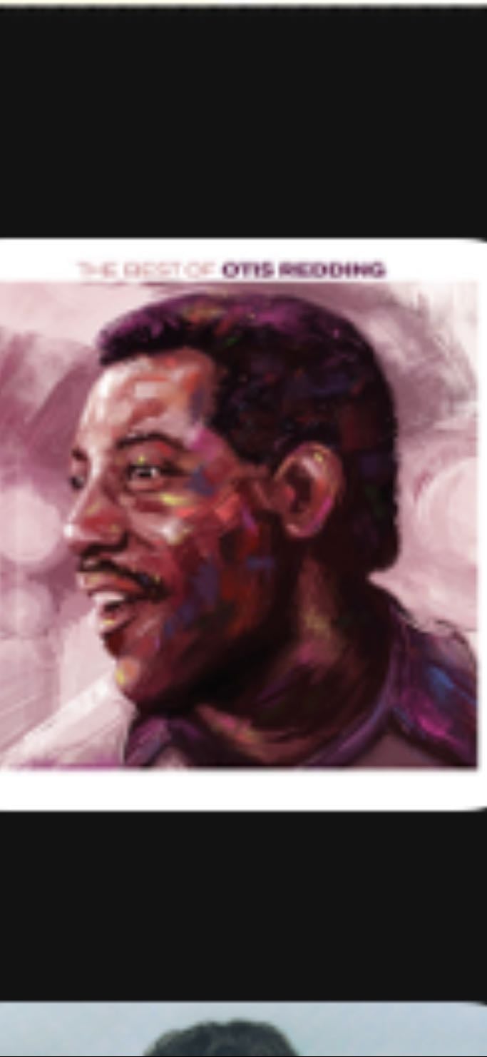 These Arms of Mine - track by Otis Redding