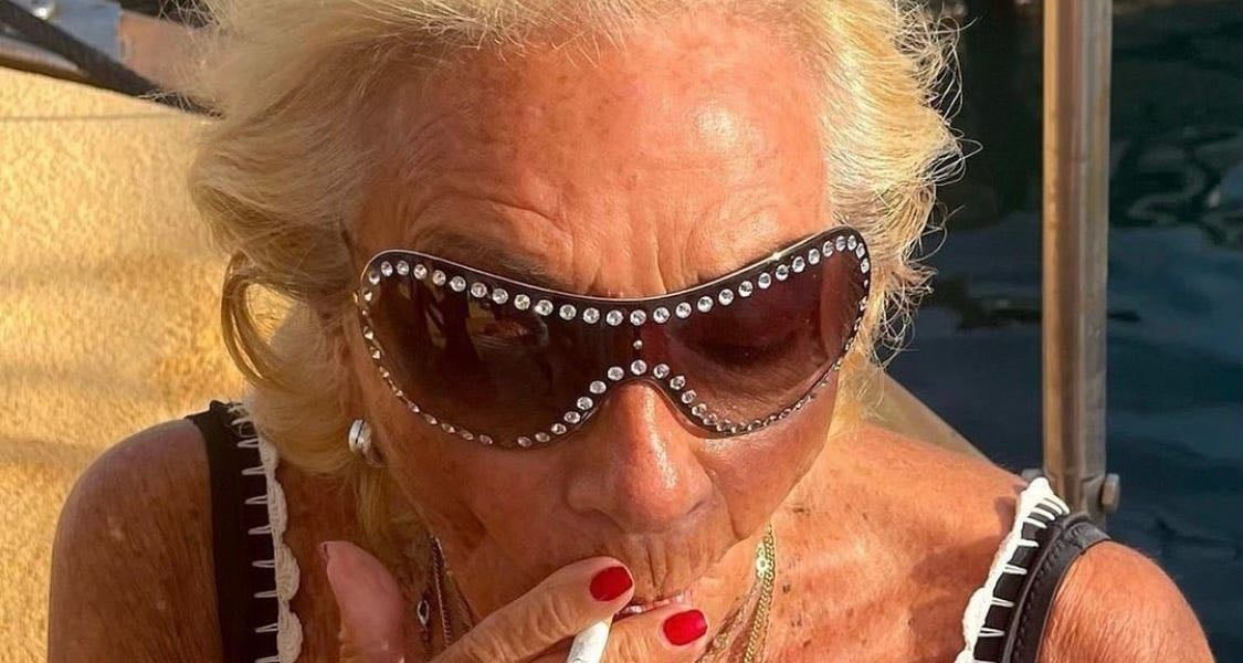 Dump your matcha and have a cigarette, bitch - my unserious life
