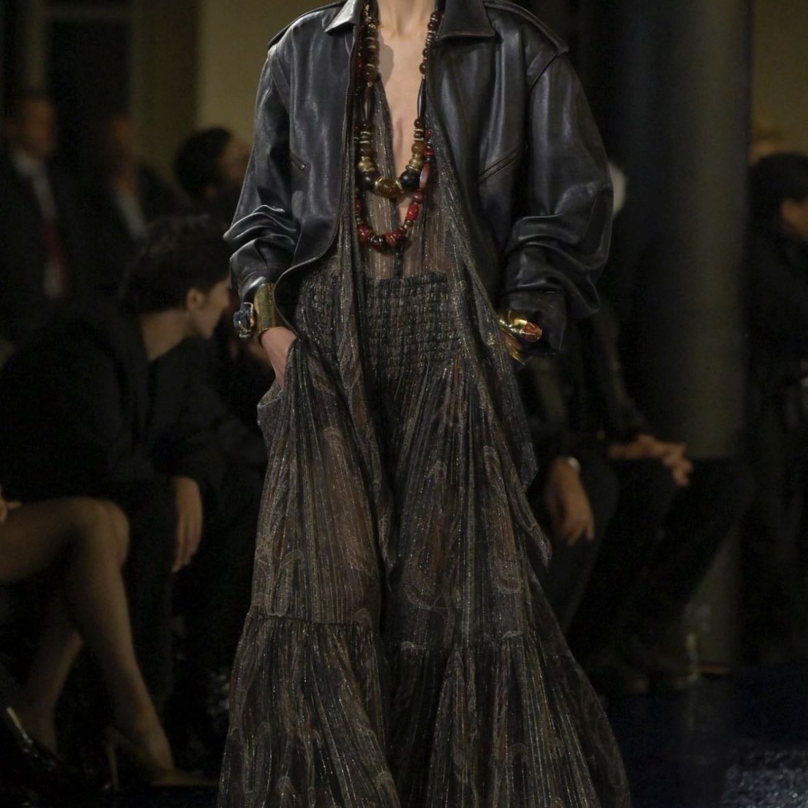 Saint Laurent, 2025 - Spring ready-to-wear
