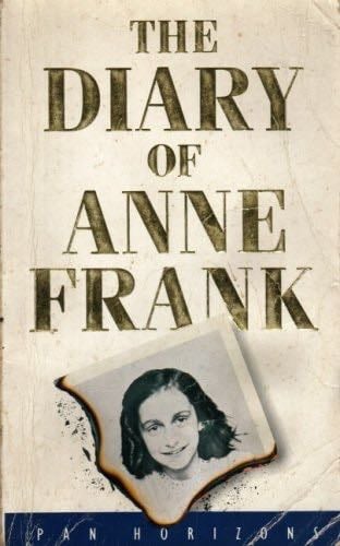 The Diary of Anne Frank - Anne Frank · 1989