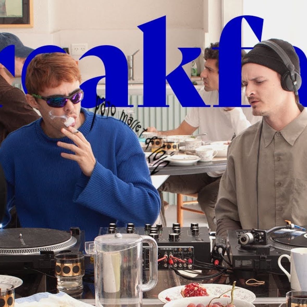 Breakfast TILT