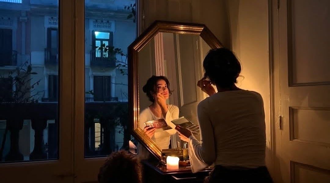 why feeling lost might mean you’re finally doing it right - milk and cookies