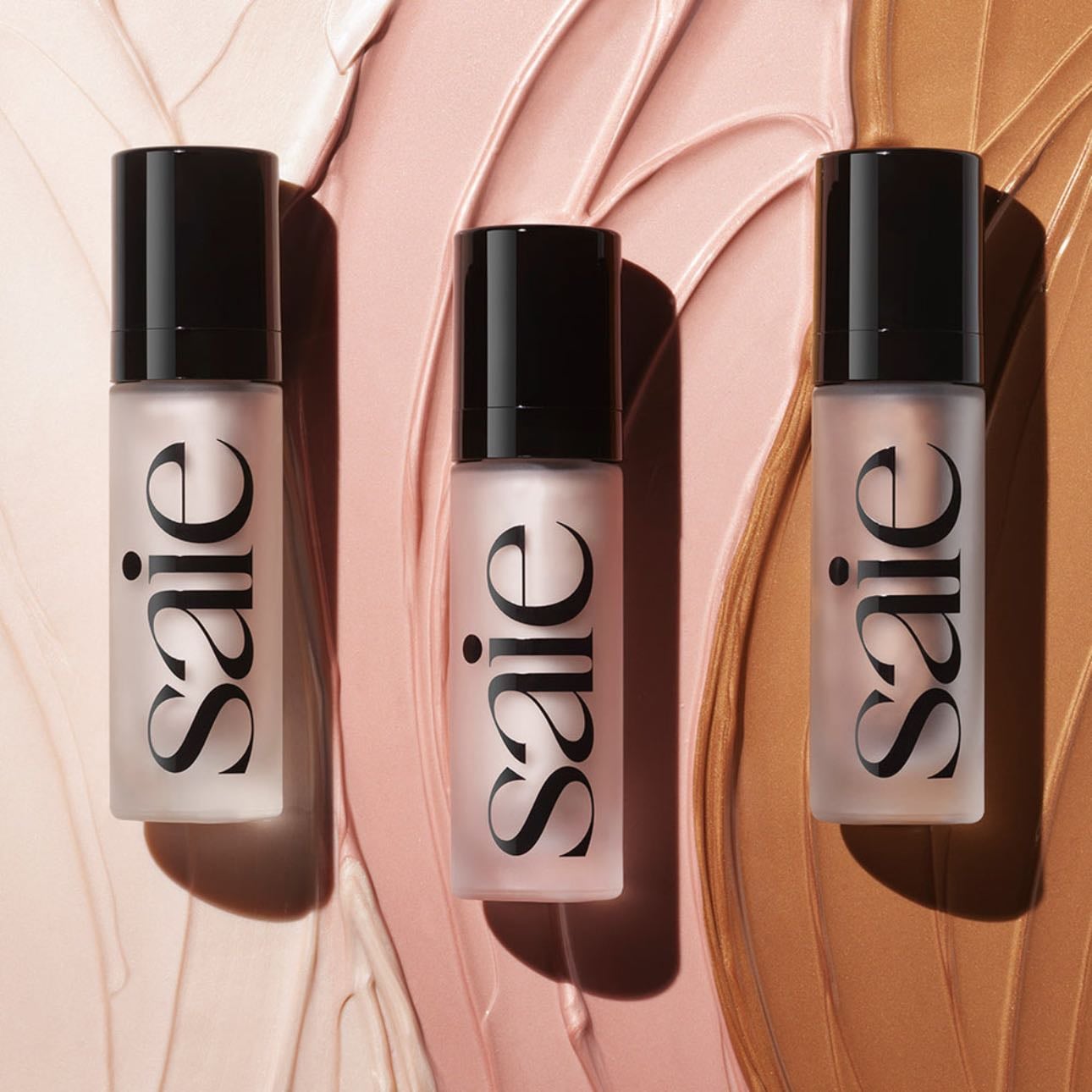 Saie glowy super gel