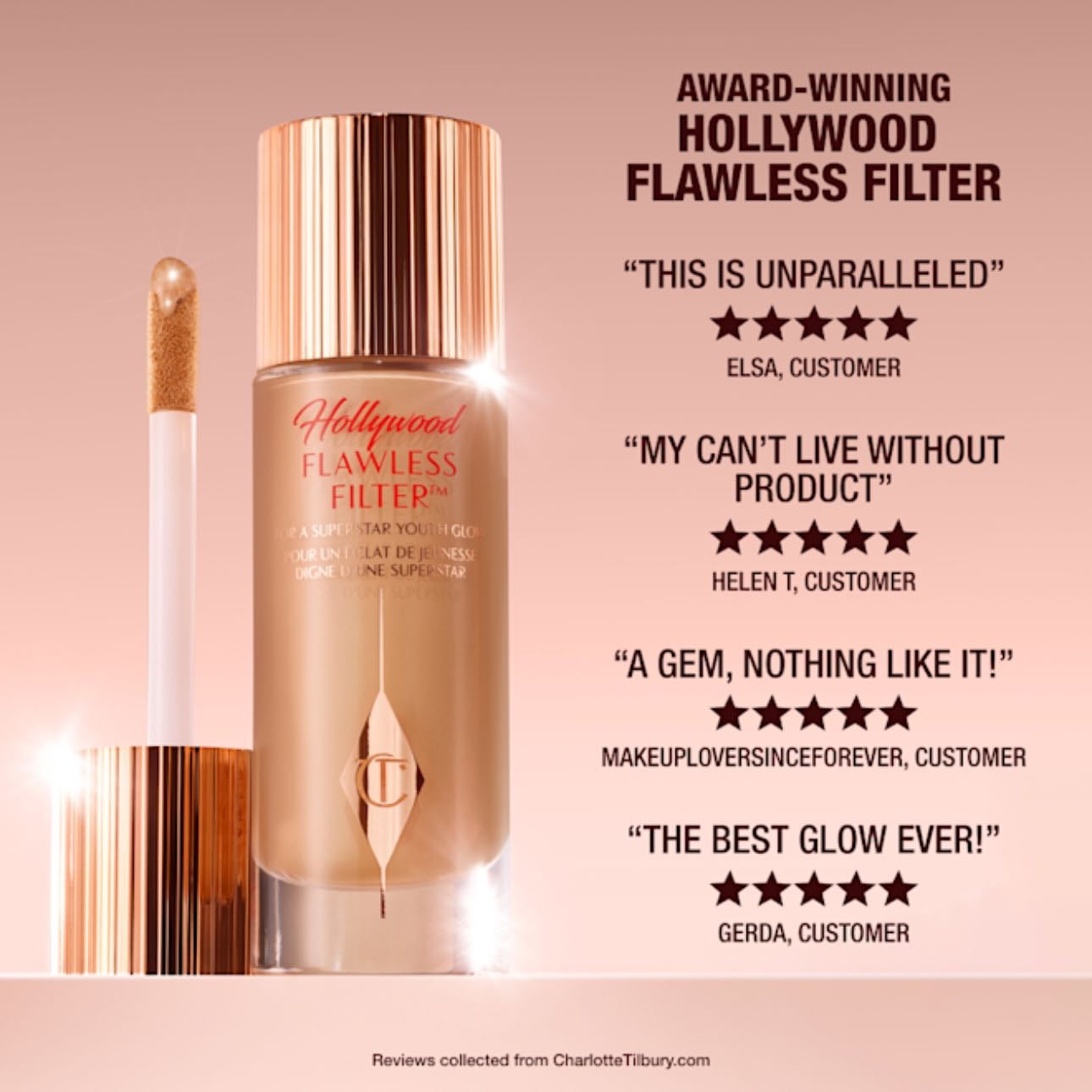 Flawless Filter Charlotte Tilbury