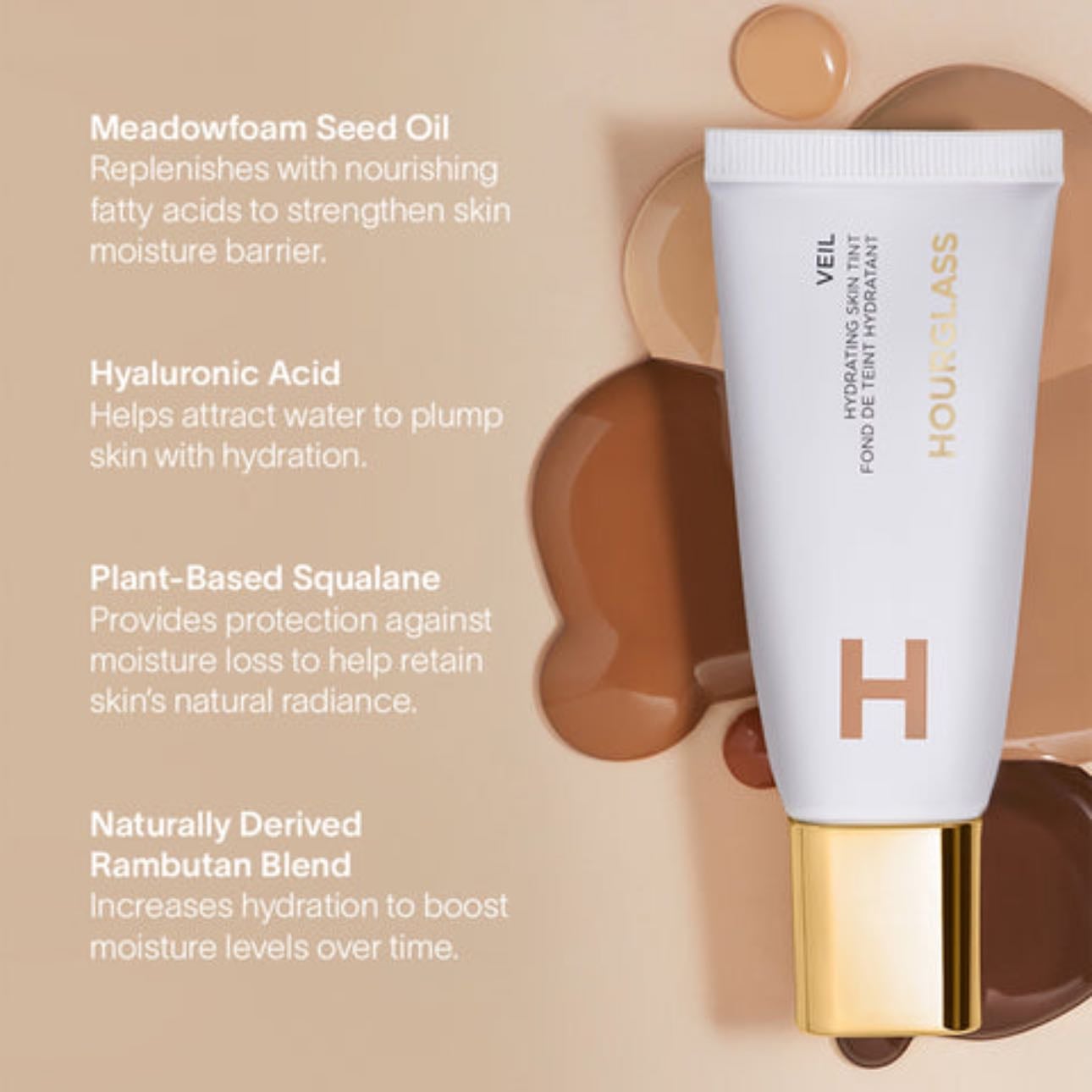 Hourglass skin tint