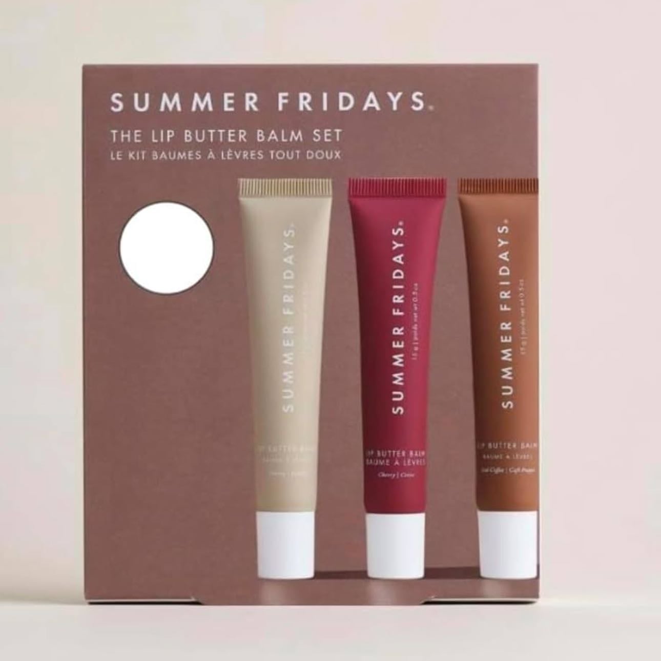 Summer Fridays