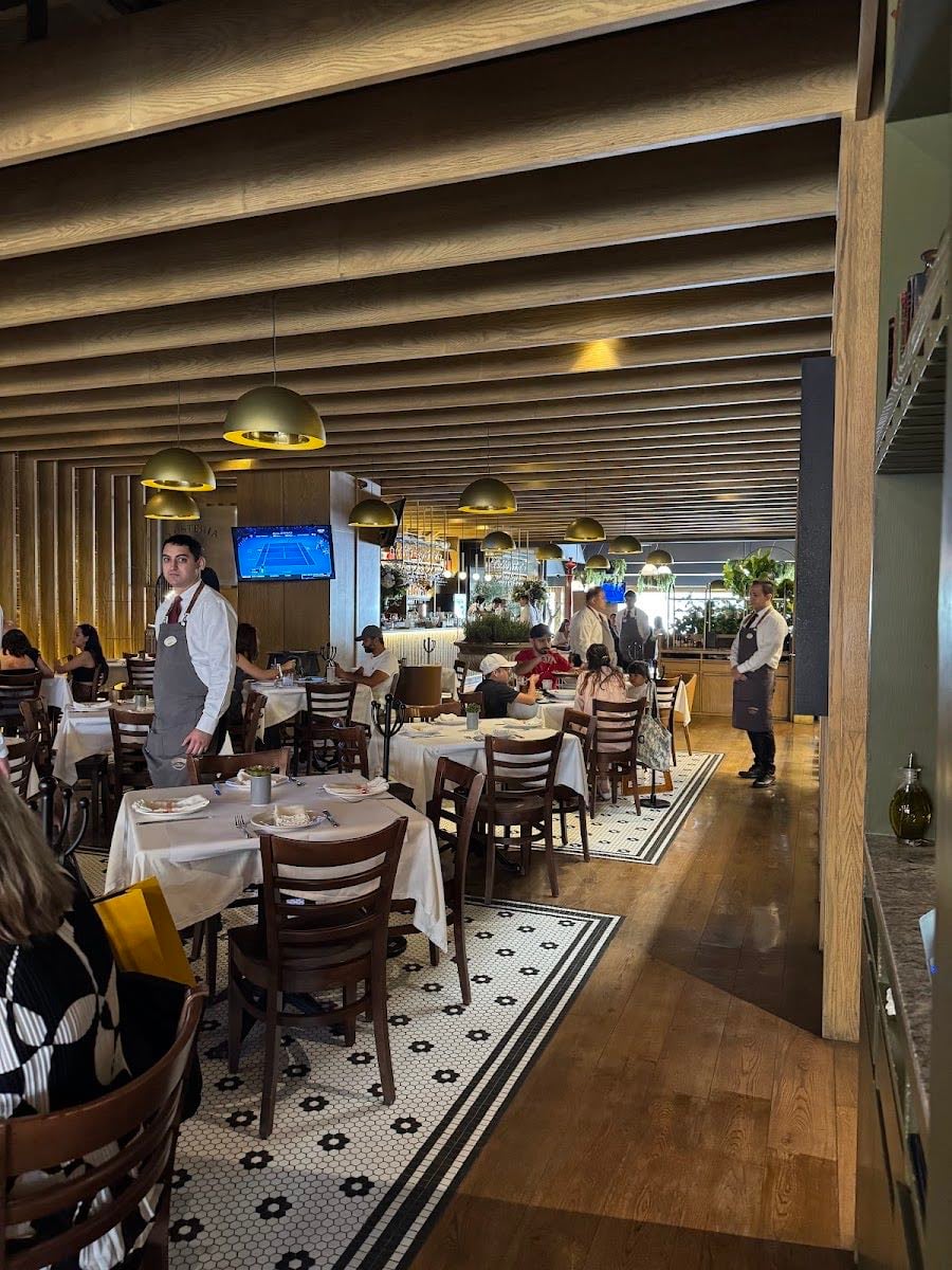 L'Osteria de IL Duomo