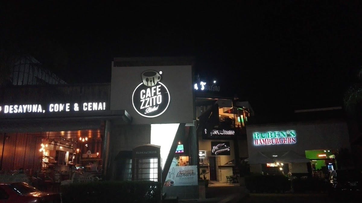 Cafezzito Resto