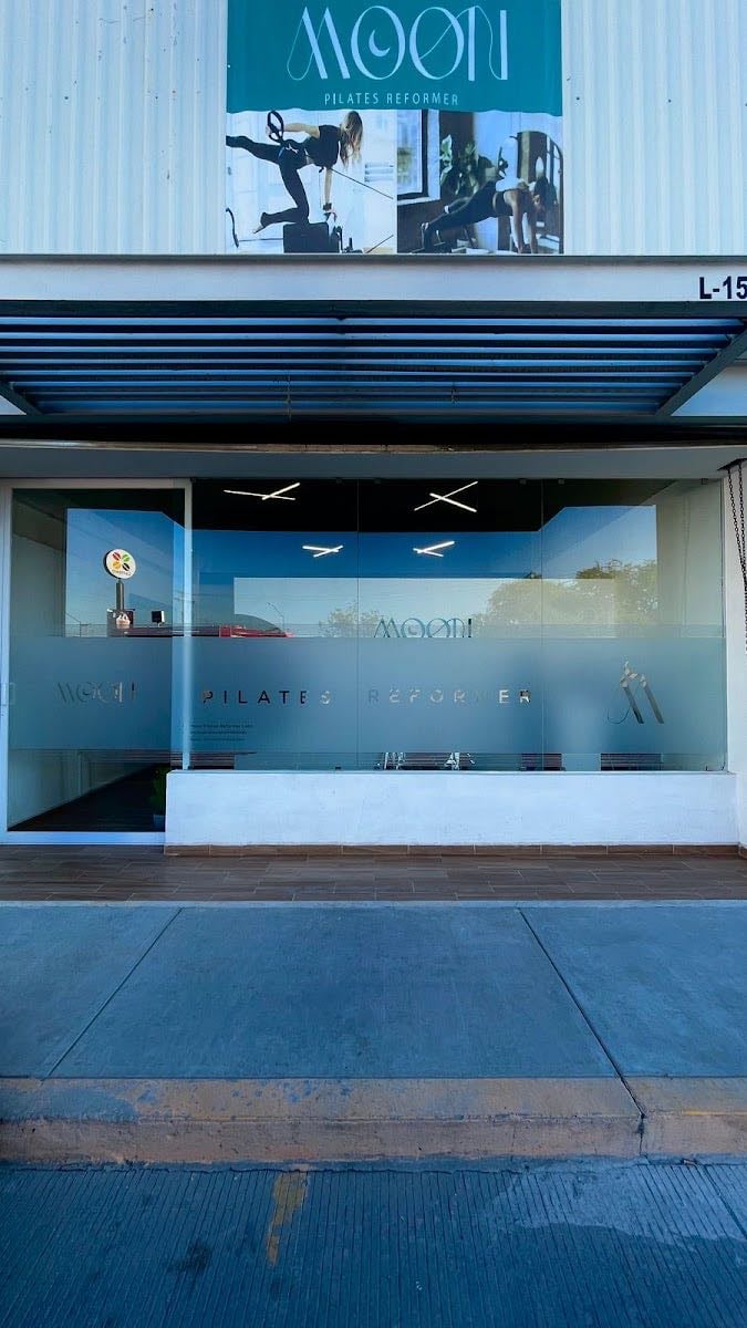 Moon Pilates Reformer Studio