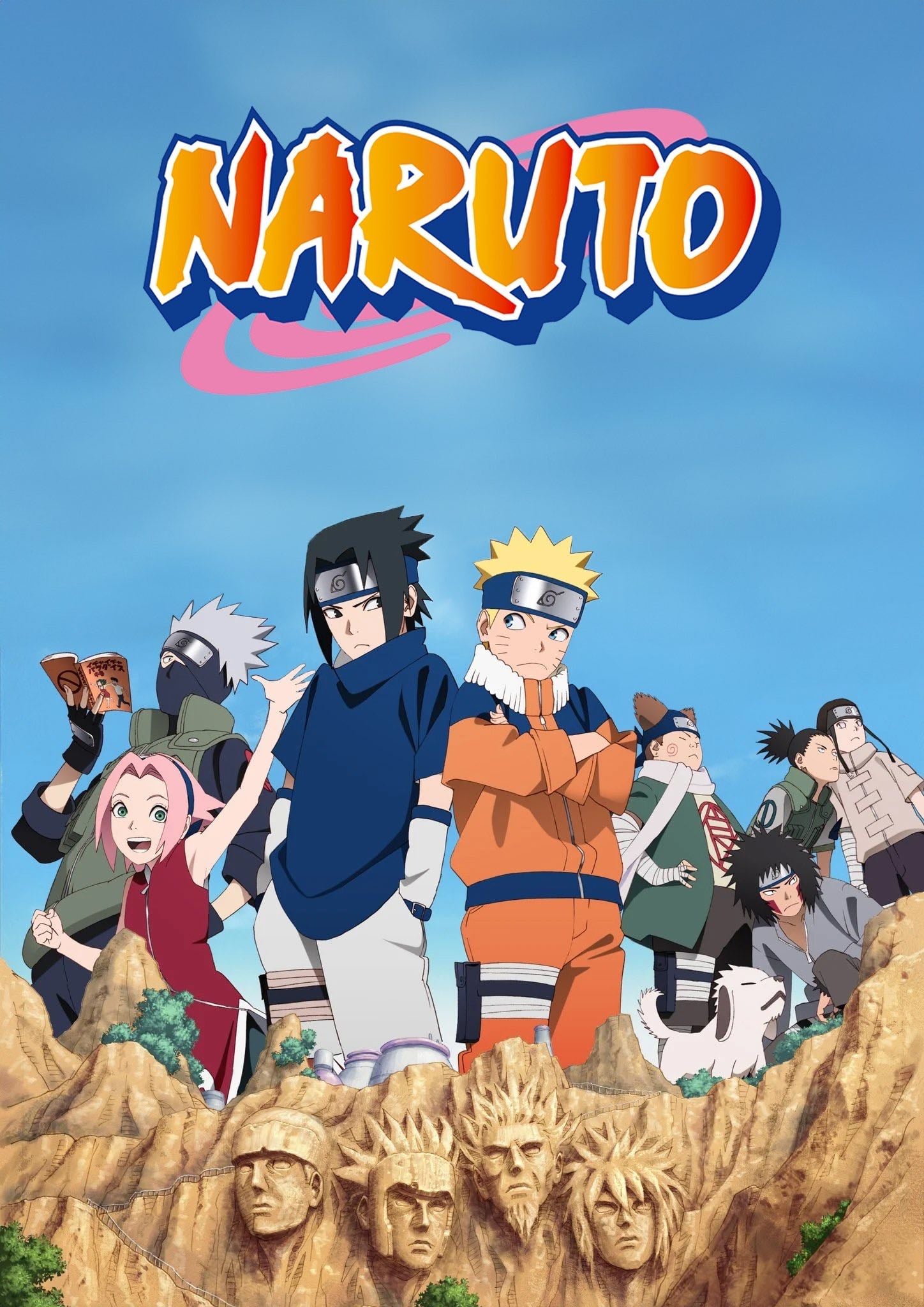 Naruto - 2002