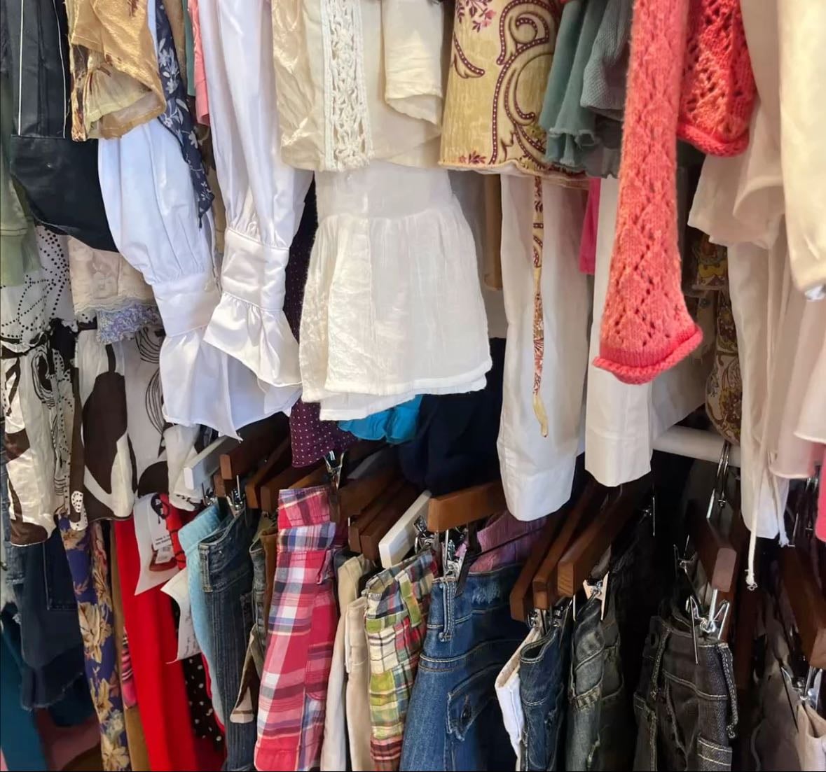 clothes/accessories i want
